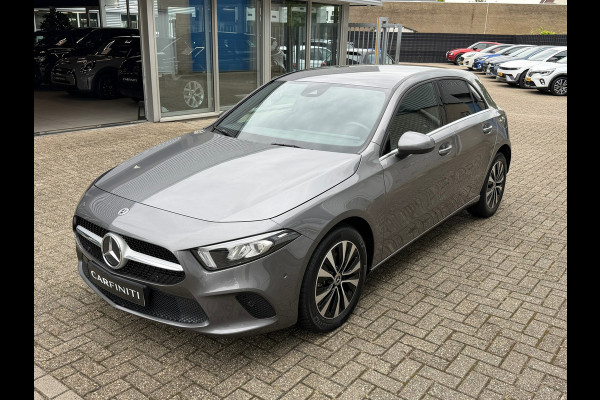Mercedes-Benz A-Klasse 250 e Business Solution Luxury Limited 218 Pk| Navigatie | Clima | Camera | Cruise | Led | Half Leder |