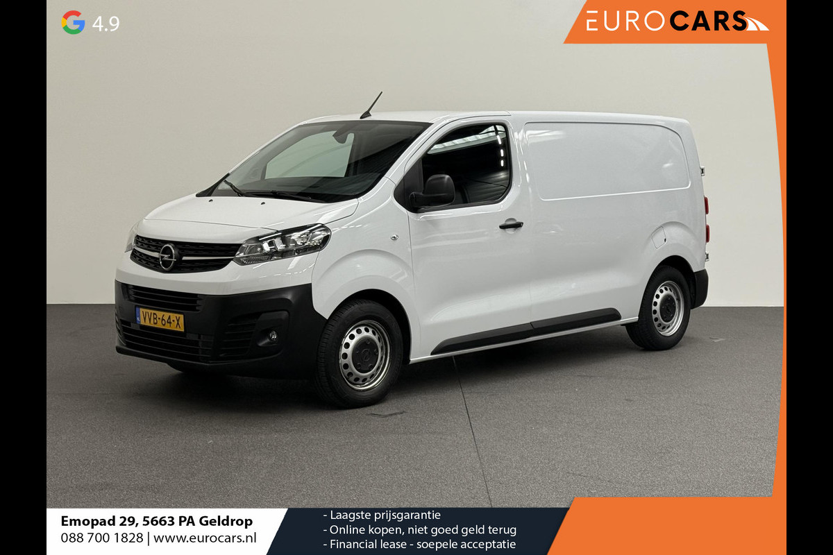 Opel Vivaro 2.0 CDTI L2H1 Edition Automaat Airco Navigatie Bluetooth