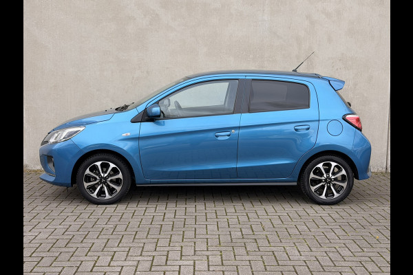Mitsubishi Space Star 1.2 Automaat Camera 15'' CarPlay Airco Cruise Stoelverwarming