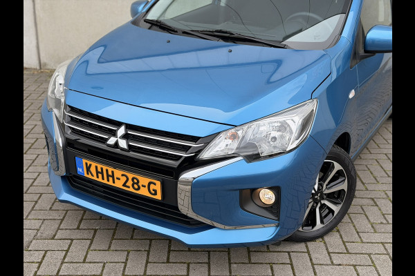Mitsubishi Space Star 1.2 Automaat Camera 15'' CarPlay Airco Cruise Stoelverwarming