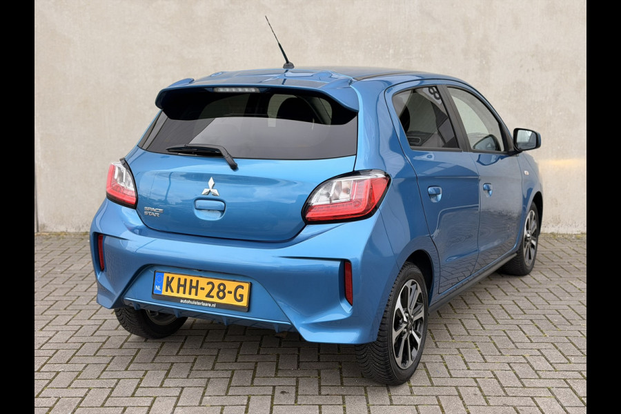 Mitsubishi Space Star 1.2 Automaat Camera 15'' CarPlay Airco Cruise Stoelverwarming