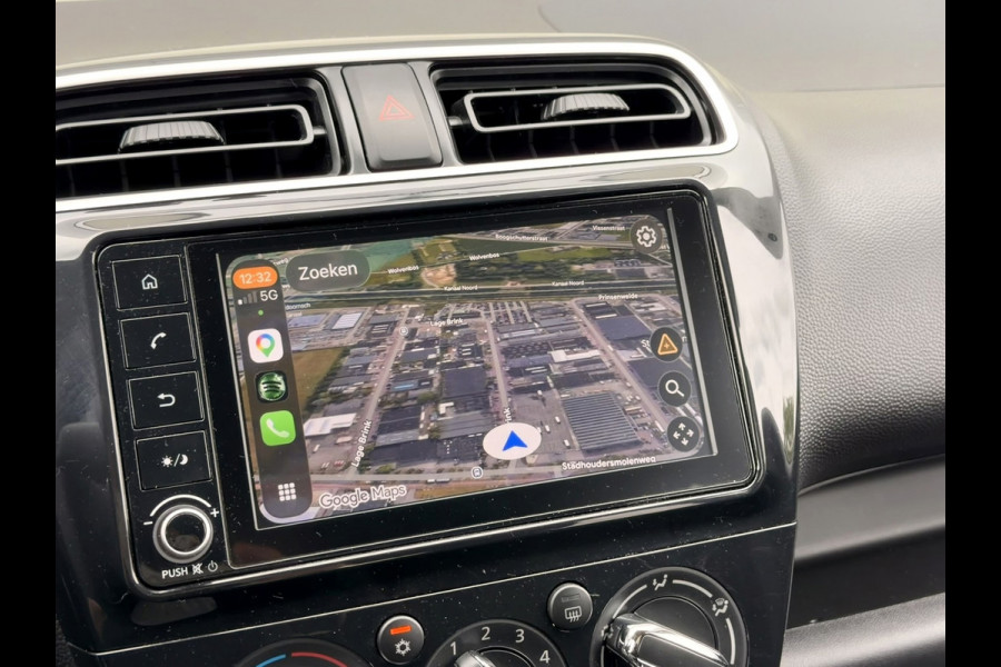 Mitsubishi Space Star 1.2 Automaat Camera 15'' CarPlay Airco Cruise Stoelverwarming