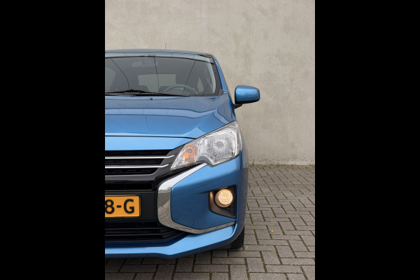 Mitsubishi Space Star 1.2 Automaat Camera 15'' CarPlay Airco Cruise Stoelverwarming