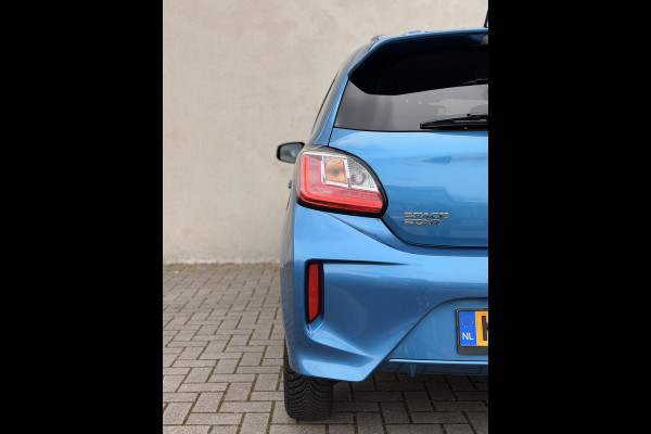 Mitsubishi Space Star 1.2 Automaat Camera 15'' CarPlay Airco Cruise Stoelverwarming
