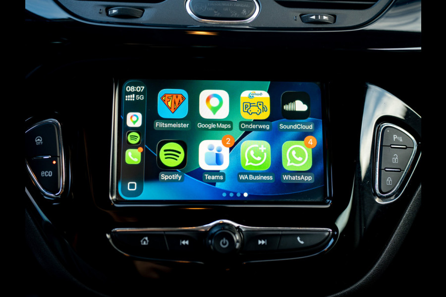 Opel Corsa 1.4 Edition | Apple Carplay/ Android Auto | Parkeersensoren | Navi | Prijs Rijklaar!!