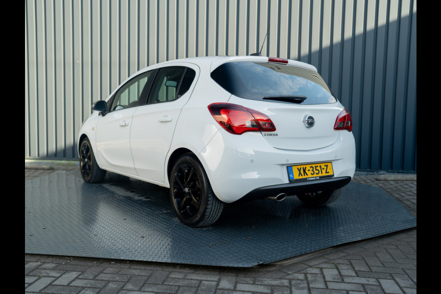 Opel Corsa 1.4 Edition | Apple Carplay/ Android Auto | Parkeersensoren | Navi | Prijs Rijklaar!!