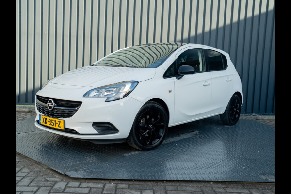 Opel Corsa 1.4 Edition | Apple Carplay/ Android Auto | Parkeersensoren | Navi | Prijs Rijklaar!!