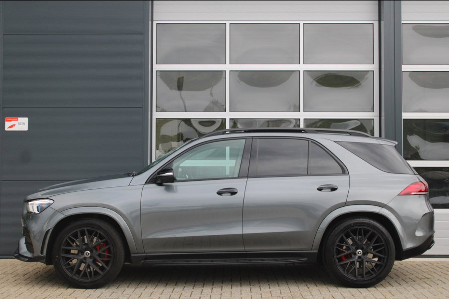 Mercedes-Benz GLE 450 4MATIC AMG | Pano | Burmester | 360 | Luchtvering