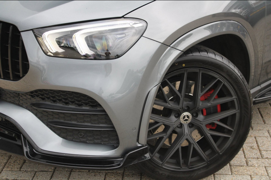 Mercedes-Benz GLE 450 4MATIC AMG | Pano | Burmester | 360 | Luchtvering