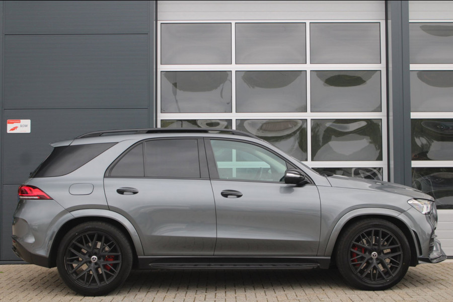 Mercedes-Benz GLE 450 4MATIC AMG | Pano | Burmester | 360 | Luchtvering