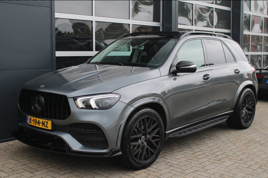Mercedes-Benz GLE 450 4MATIC AMG | Pano | Burmester | 360 | Luchtvering
