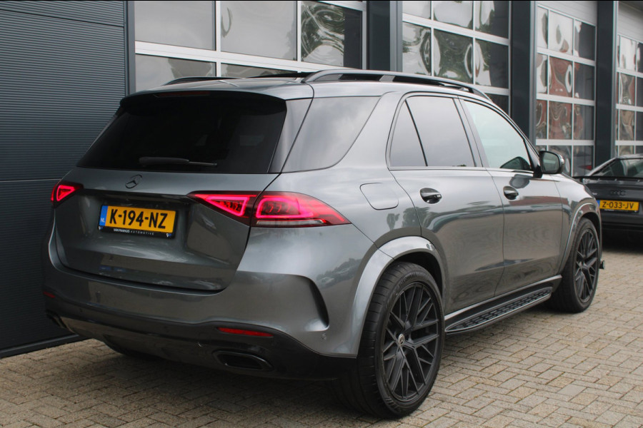 Mercedes-Benz GLE 450 4MATIC AMG | Pano | Burmester | 360 | Luchtvering