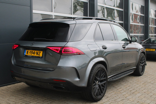 Mercedes-Benz GLE 450 4MATIC AMG | Pano | Burmester | 360 | Luchtvering