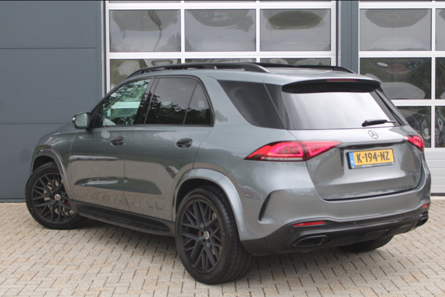 Mercedes-Benz GLE 450 4MATIC AMG | Pano | Burmester | 360 | Luchtvering