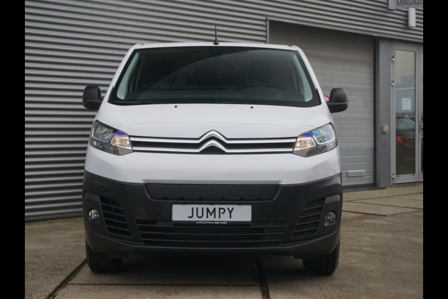 Citroën ë-Jumpy L2 50 kWh | Techno NAV Pakket incl. Apple Carplay | camera | Comfort tussenschot | rijklaarprijs