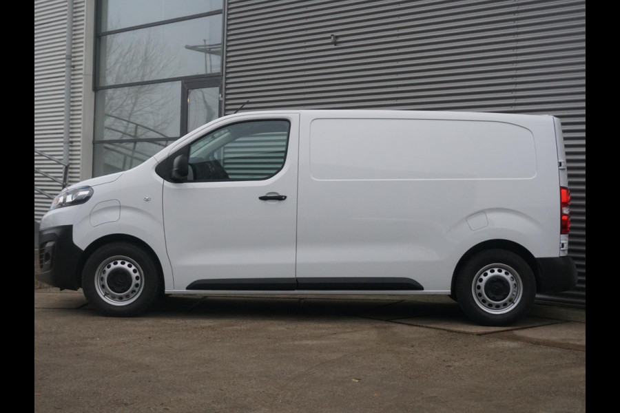 Citroën ë-Jumpy L2 50 kWh | Techno NAV Pakket incl. Apple Carplay | camera | Comfort tussenschot | rijklaarprijs