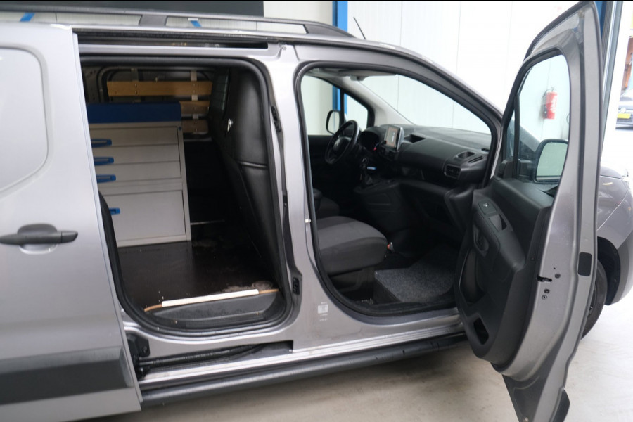 Citroën Berlingo 1.5 BlueHDI Control