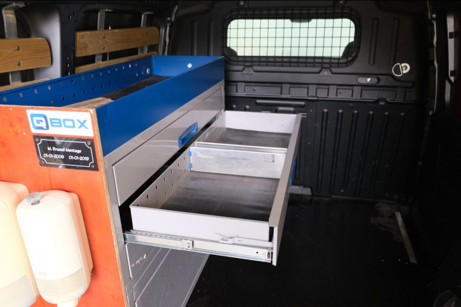Citroën Berlingo 1.5 BlueHDI Control