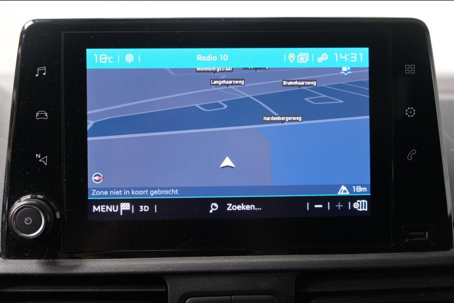 Citroën Berlingo 1.5 BlueHDI Control