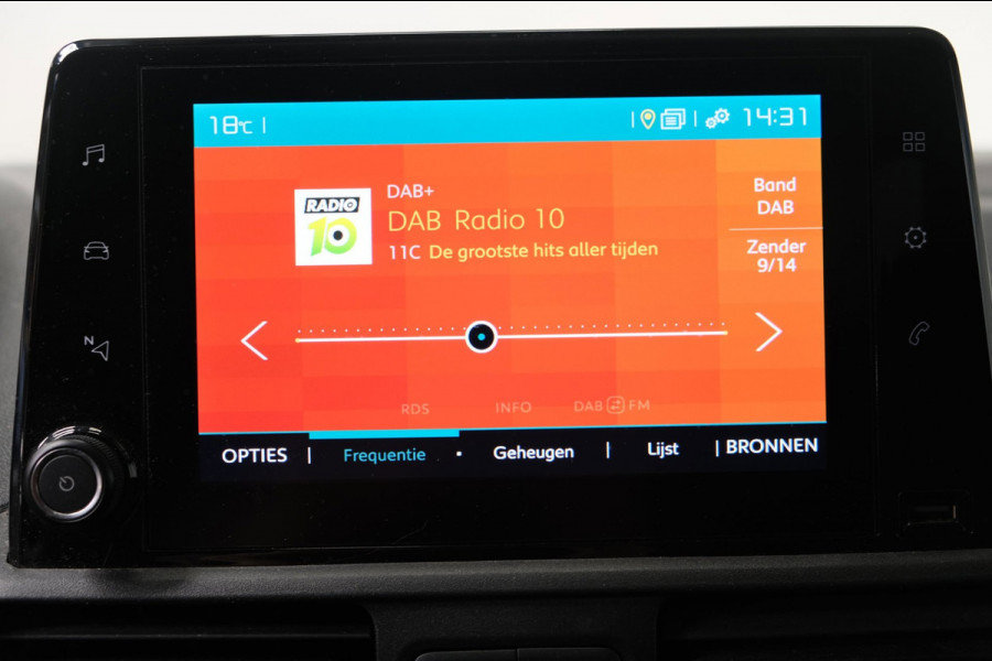 Citroën Berlingo 1.5 BlueHDI Control
