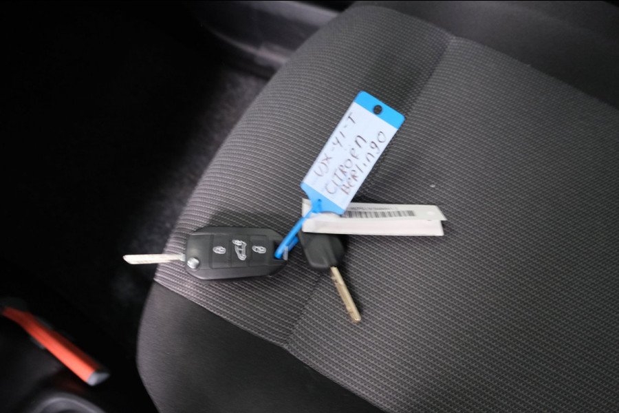 Citroën Berlingo 1.5 BlueHDI Control