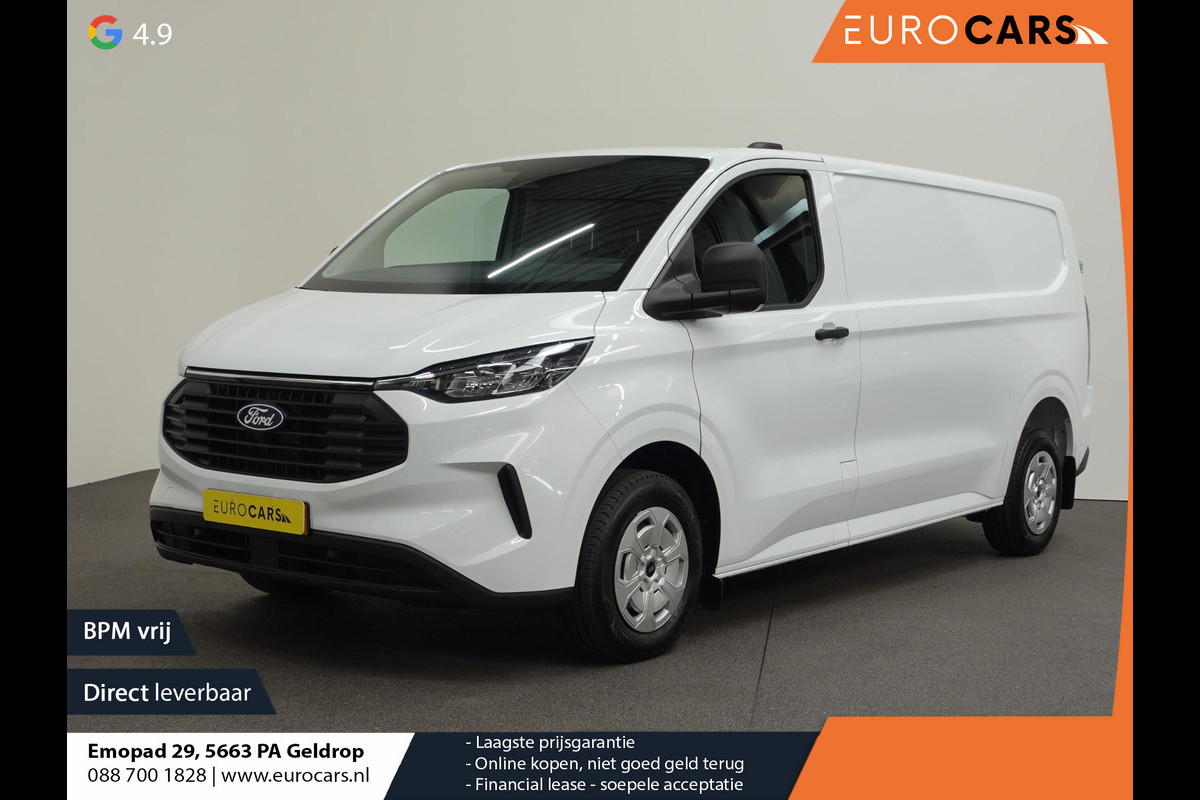 Ford Transit Custom 300 2.0 TDCI L2H1 Trend Automaat Airco Cruise Navi PDC Camera Carplay