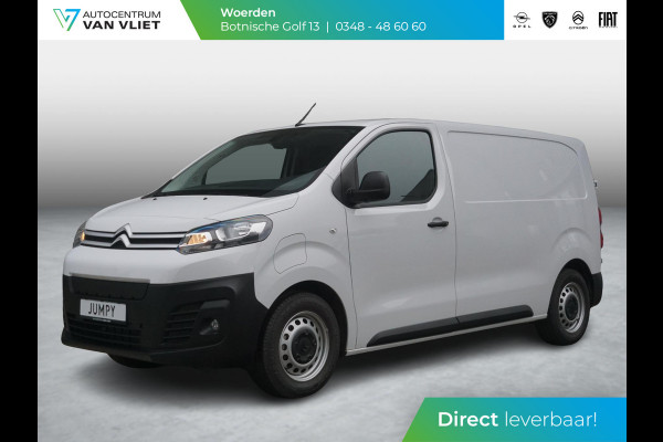 Citroën ë-Jumpy L2 50 kWh | Techno NAV Pakket incl. Apple Carplay | camera | Comfort tussenschot | rijklaarprijs