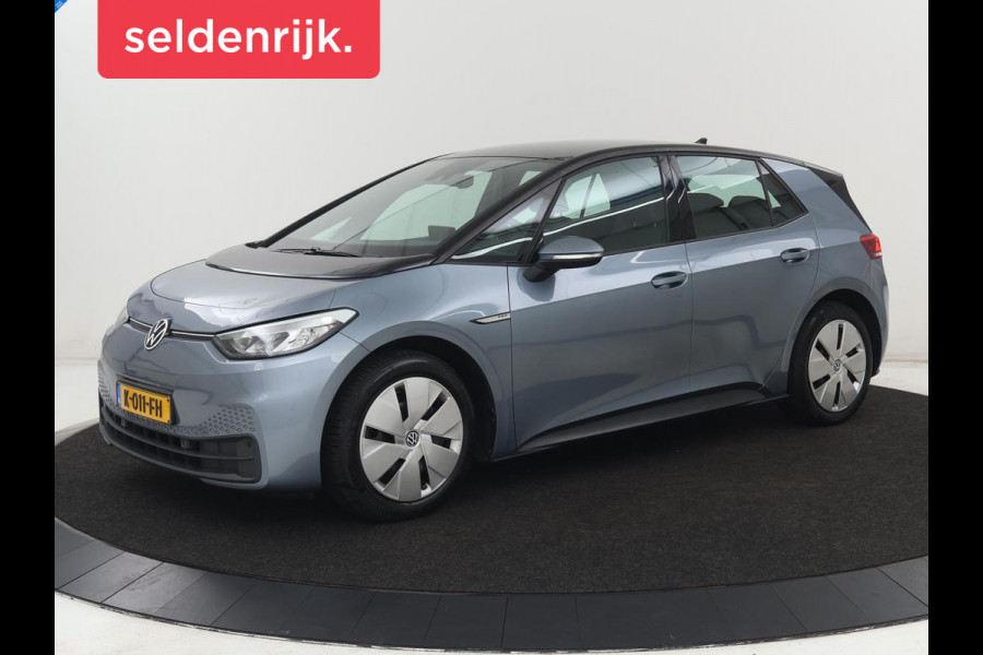 Volkswagen ID.3 Life 58 kWh | SOH 88,8% | Stoel & stuurverwarming | Carplay | Adaptive cruise | Navigatie | Full LED | Parkeerhulp | DAB | Climate control