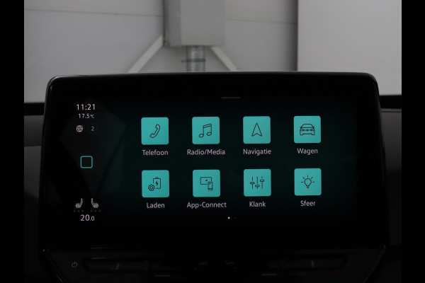 Volkswagen ID.3 Life 58 kWh | SOH 88,8% | Stoel & stuurverwarming | Carplay | Adaptive cruise | Navigatie | Full LED | Parkeerhulp | DAB | Climate control