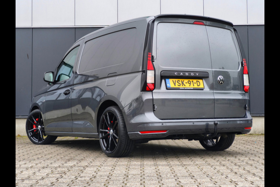 Volkswagen Caddy Cargo 2.0 TDI AIRCO CRUISE TREKHAAK CARPLAY
