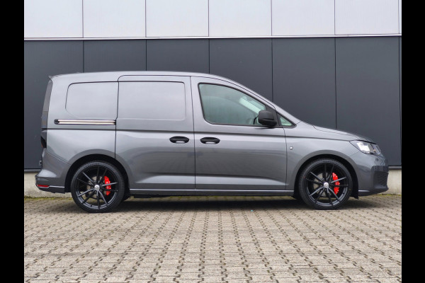 Volkswagen Caddy Cargo 2.0 TDI AIRCO CRUISE TREKHAAK CARPLAY