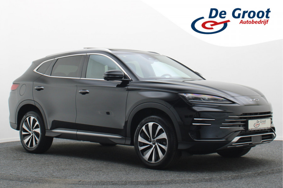 BYD SEAL U 1.5 DM-i FWD Boost PHEV Panoramadak, Head-Up, 360° Camera, Stoelventilatie, Memory, Leer, ACC, 19"