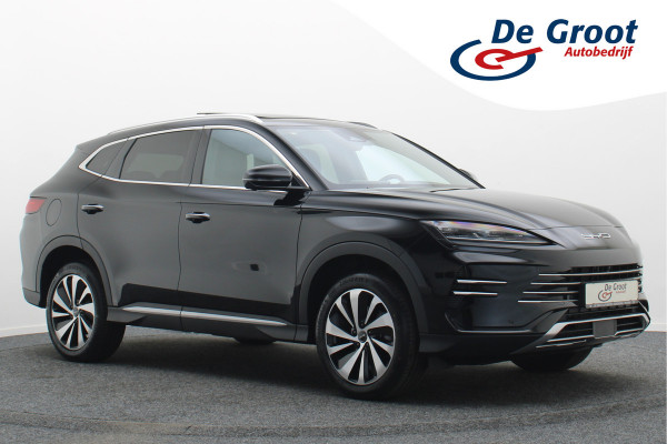 BYD SEAL U 1.5 DM-i FWD Boost PHEV Panoramadak, Head-Up, 360° Camera, Stoelventilatie, Memory, Leer, ACC, 19"
