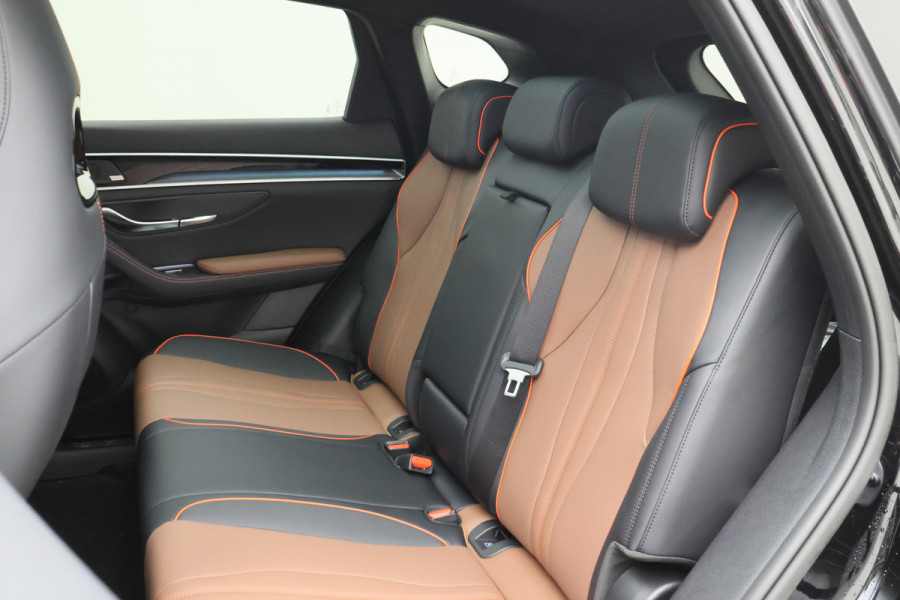 BYD SEAL U 1.5 DM-i FWD Boost PHEV Panoramadak, Head-Up, 360° Camera, Stoelventilatie, Memory, Leer, ACC, 19"