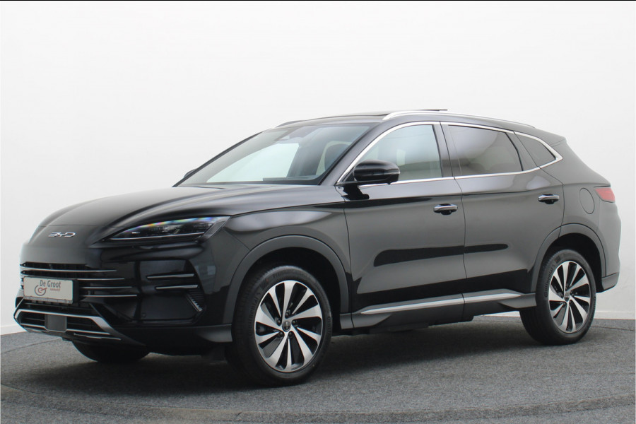 BYD SEAL U 1.5 DM-i FWD Boost PHEV Panoramadak, Head-Up, 360° Camera, Stoelventilatie, Memory, Leer, ACC, 19"