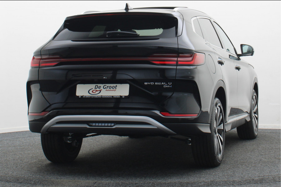 BYD SEAL U 1.5 DM-i FWD Boost PHEV Panoramadak, Head-Up, 360° Camera, Stoelventilatie, Memory, Leer, ACC, 19"