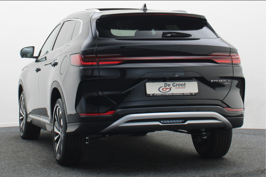 BYD SEAL U 1.5 DM-i FWD Boost PHEV Panoramadak, Head-Up, 360° Camera, Stoelventilatie, Memory, Leer, ACC, 19"