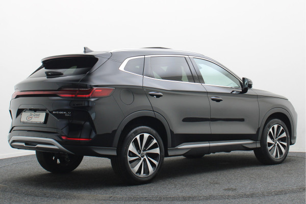 BYD SEAL U 1.5 DM-i FWD Boost PHEV Panoramadak, Head-Up, 360° Camera, Stoelventilatie, Memory, Leer, ACC, 19"