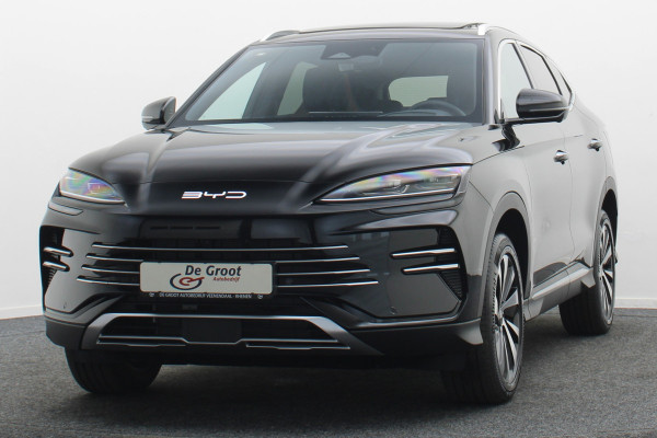 BYD SEAL U 1.5 DM-i FWD Boost PHEV Panoramadak, Head-Up, 360° Camera, Stoelventilatie, Memory, Leer, ACC, 19"