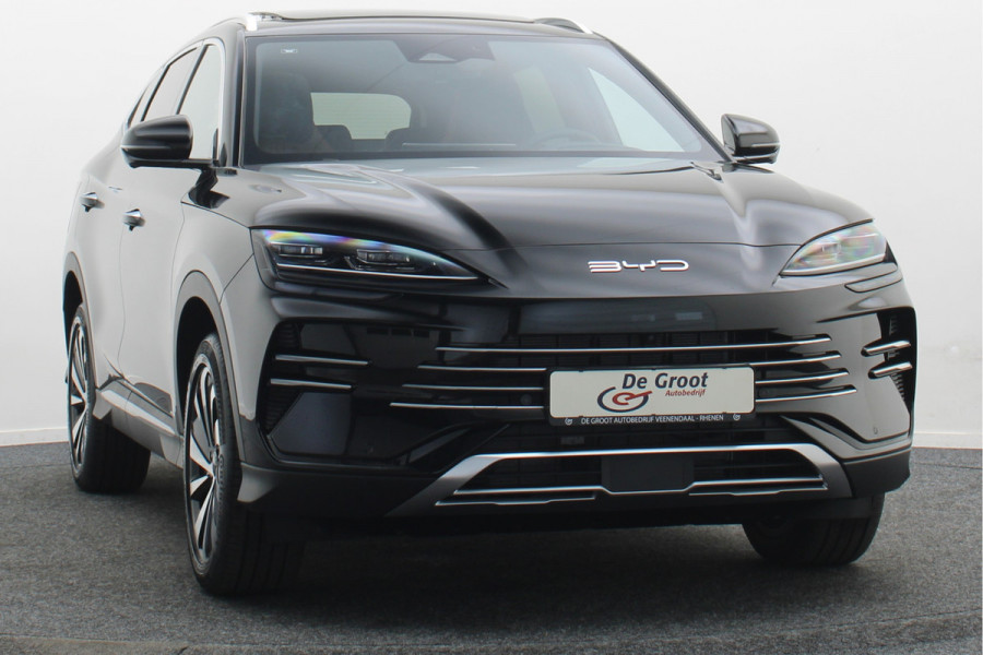 BYD SEAL U 1.5 DM-i FWD Boost PHEV Panoramadak, Head-Up, 360° Camera, Stoelventilatie, Memory, Leer, ACC, 19"