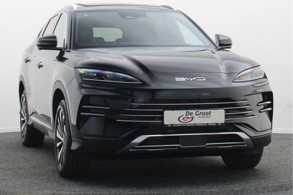 BYD SEAL U 1.5 DM-i FWD Boost PHEV Panoramadak, Head-Up, 360° Camera, Stoelventilatie, Memory, Leer, ACC, 19"