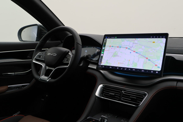 BYD SEAL U 1.5 DM-i FWD Boost PHEV Panoramadak, Head-Up, 360° Camera, Stoelventilatie, Memory, Leer, ACC, 19"