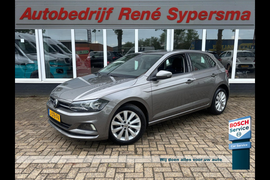 Volkswagen Polo 1.0 TSI Highline Business | Apple Carplay | Stoelverwarming | Parkeersensoren | Cruise
