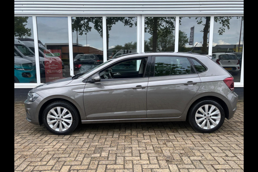 Volkswagen Polo 1.0 TSI Highline Business | Apple Carplay | Stoelverwarming | Parkeersensoren | Cruise