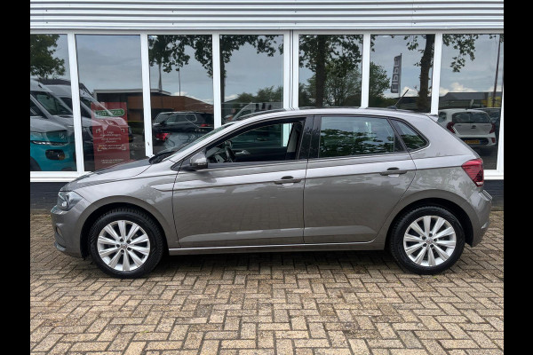 Volkswagen Polo 1.0 TSI Highline Business | Apple Carplay | Stoelverwarming | Parkeersensoren | Cruise