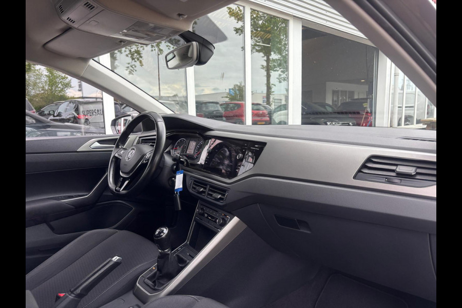 Volkswagen Polo 1.0 TSI Highline Business | Apple Carplay | Stoelverwarming | Parkeersensoren | Cruise