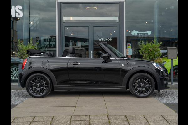 MINI Cabrio 1.5 One Chili / Leder / Keyless / Cruise / Stoelverwarming