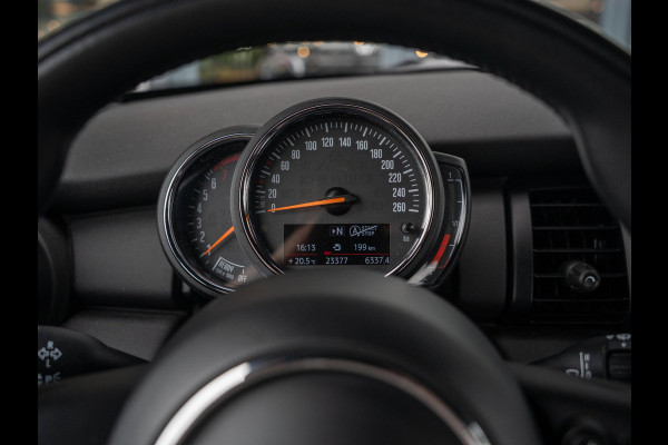 MINI Cabrio 1.5 One Chili / Leder / Keyless / Cruise / Stoelverwarming