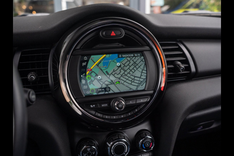 MINI Cabrio 1.5 One Chili / Leder / Keyless / Cruise / Stoelverwarming