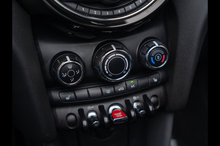 MINI Cabrio 1.5 One Chili / Leder / Keyless / Cruise / Stoelverwarming